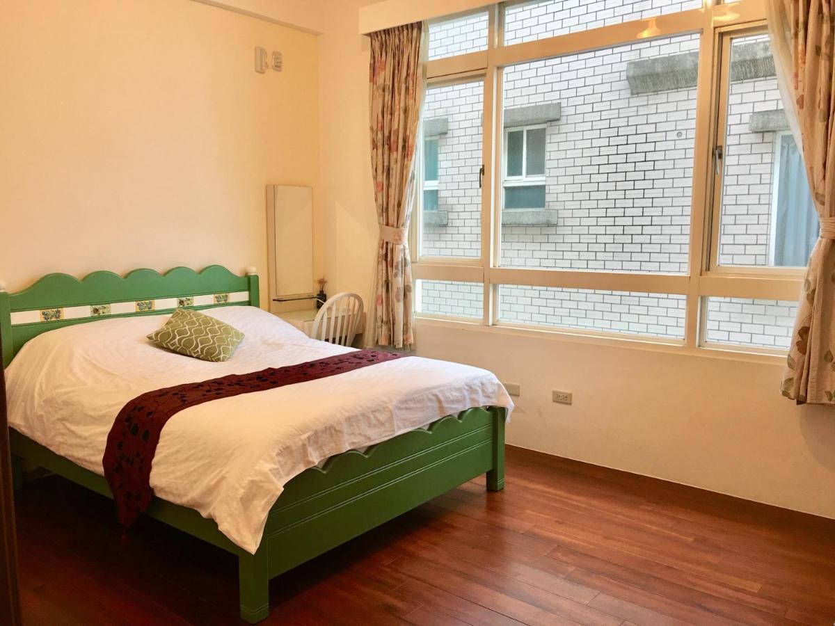 Countryside B&B Zhuangwei ภายนอก รูปภาพ